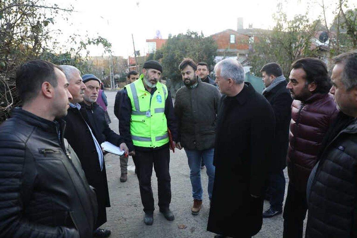 Eyüpsultan\'da 2 Bin 750 Aileye Bin 250 Ton Kömür Dağıtılıyor