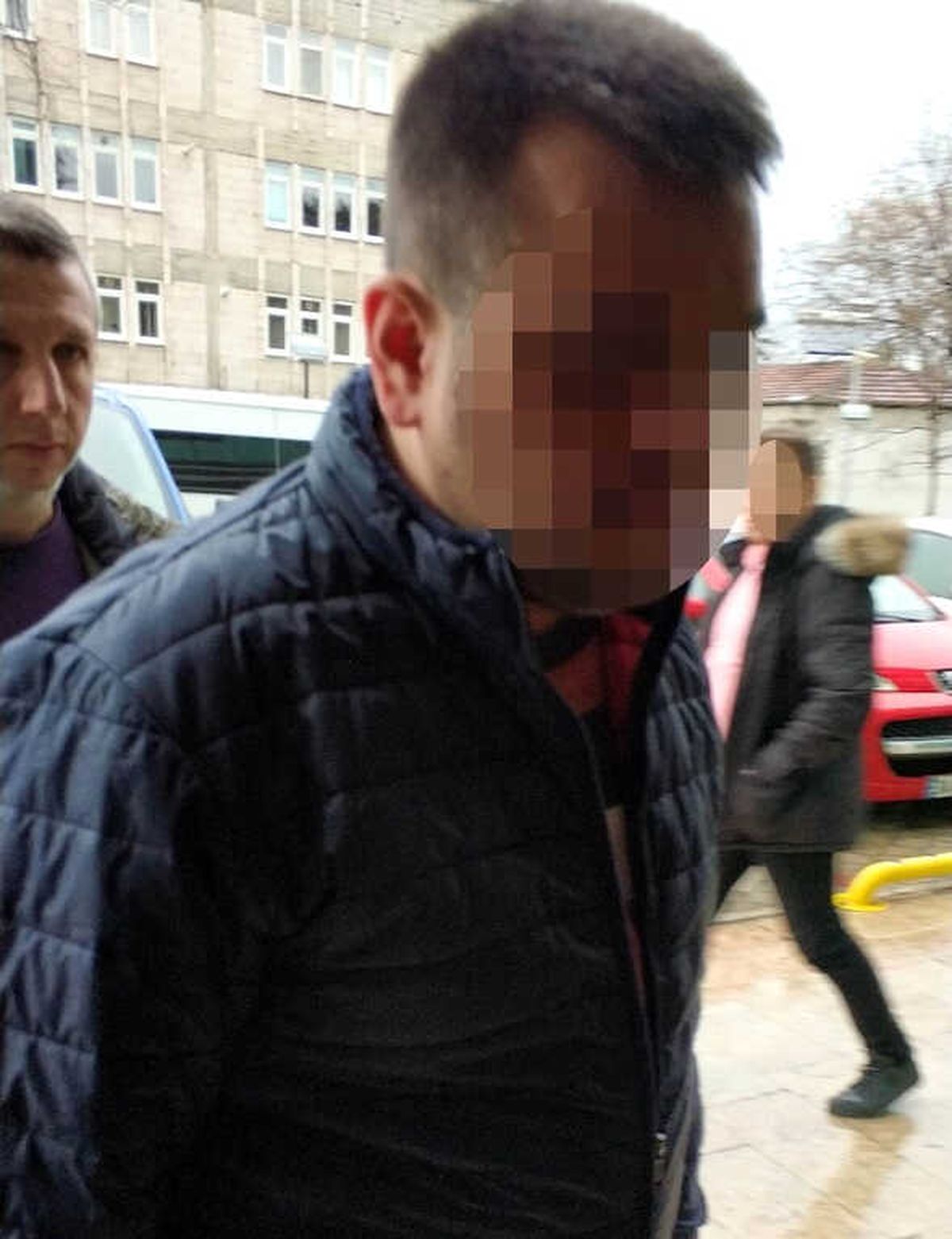 Fetö\'den Aranan Eski Polis Samsun\'da Yakalandı