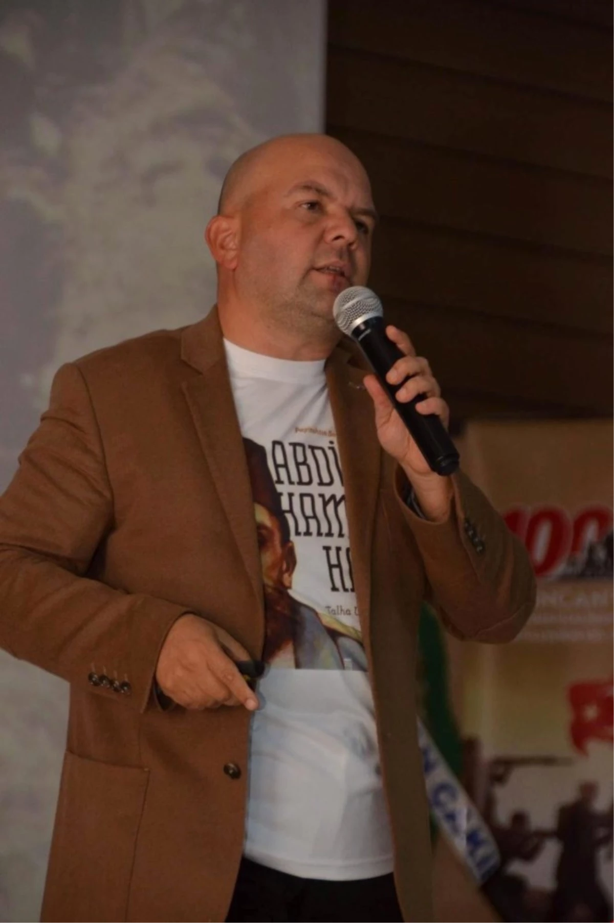 Fetö\'den Tutuklanan Tarihçi-yazar Talha Uğurluel\'in 1 Milyon Lira Ödülle Aranan, Fetö Elebaşıyla...