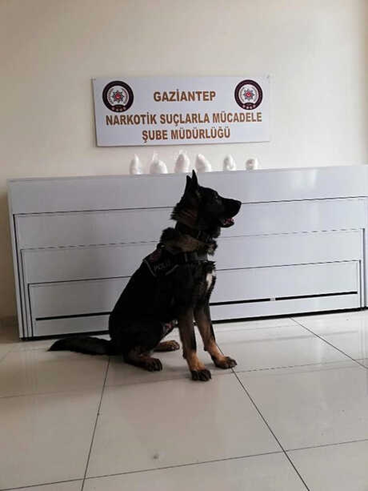 Gaziantep\'te Uyuşturucuya 2 Tutuklama