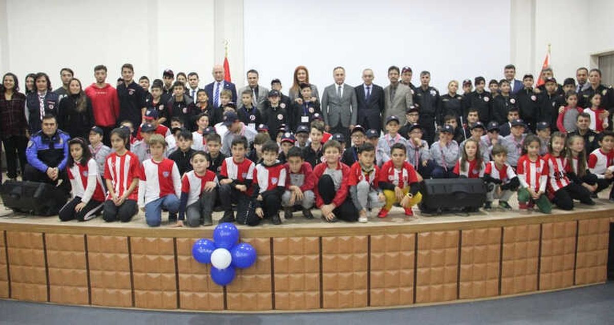 Güvenli Yarınlara İlk Adım Projesi" Olumlu Yönde İlerliyor