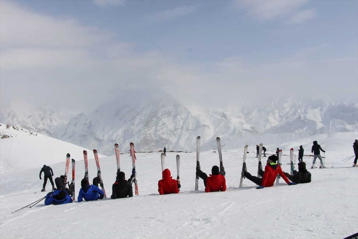Hakkari\'de Kayak Sezonu Hafta Sonu Başlayacak