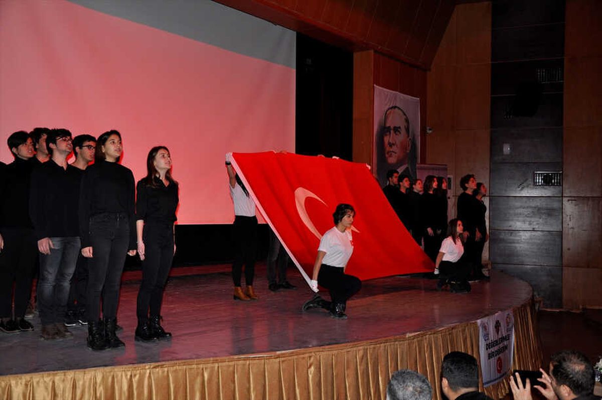 Hatay\'da "Değerlerimle Bir Değerim" Projesi