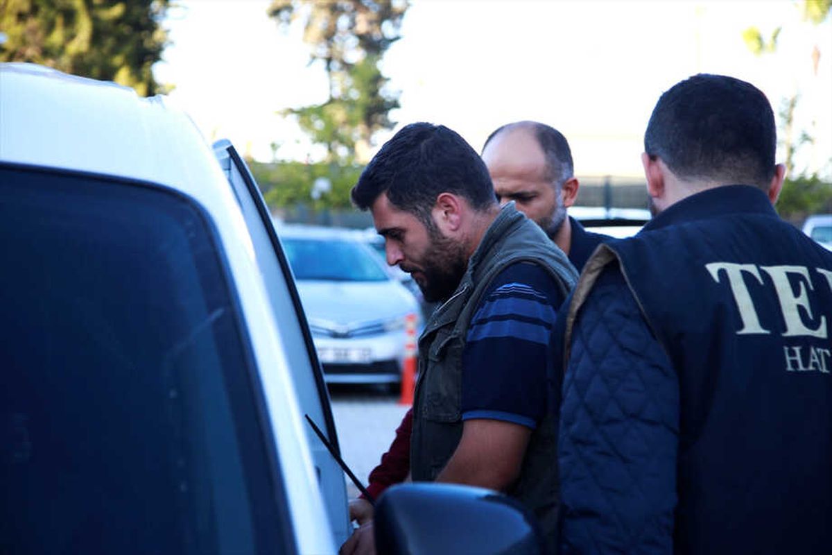 Hatay\'daki Terör Operasyonu