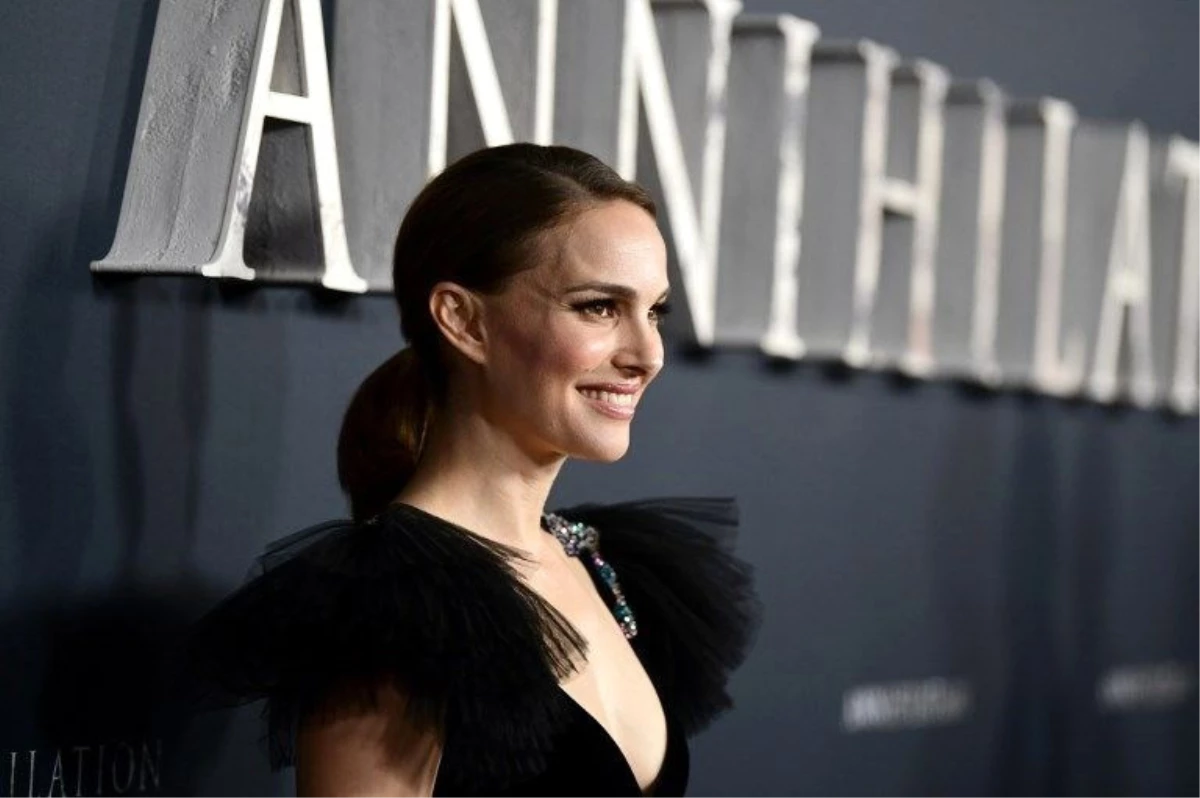 Hollywood\'un Yıldız Oyuncusu Natalie Portman, İsrail\'i Irkçılıkla Suçladı