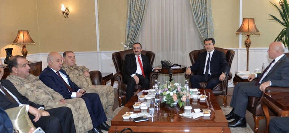 İçişleri Bakan Yardımcısı Çataklı: "Erzurum Hem Göç, Hem de Afet Yönetimi Bakımından Önemli Bir...