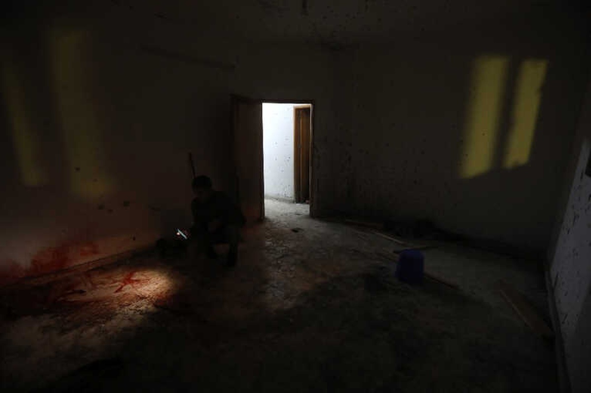 İsrail Askerleri, 2 Filistinli Genci Öldürdü