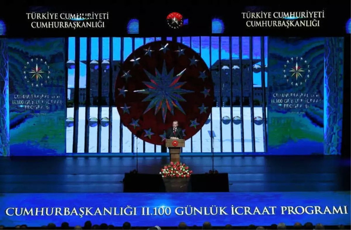 İşte "İkinci 100 Günlük İcraat Programı"