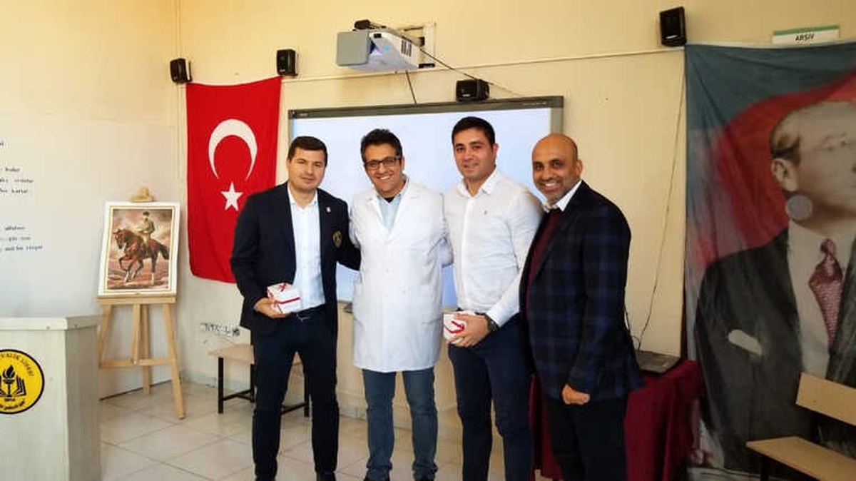 İyi Bir Futbolcu Olabilmenin Püf Noktalarını Anlattılar