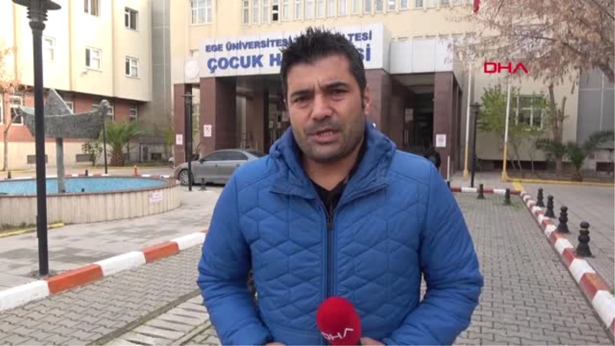 İzmir Ameliyatta Oksijen Yerine Azot Verildiği Belirtilen Ege\'nin Yaşam Savaşı Sürüyor