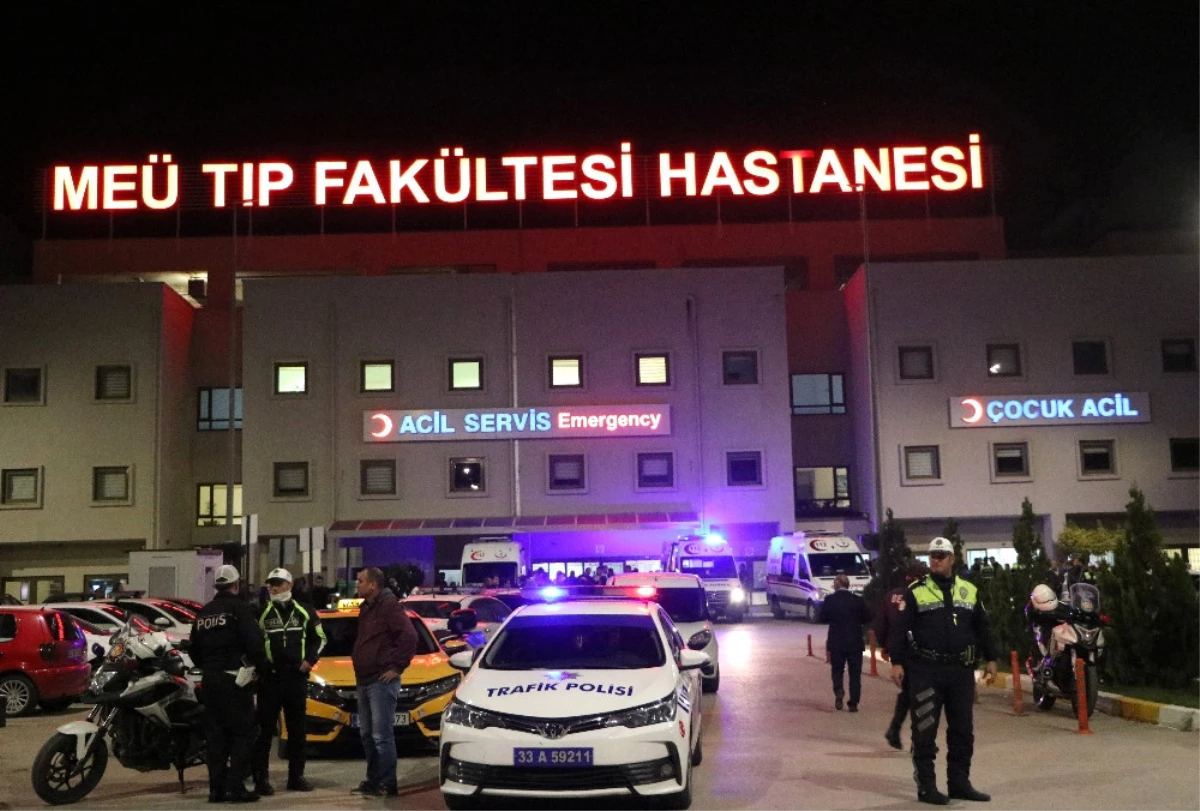 Kamyonun Çarptığı Trafik Polisi Şehit Oldu