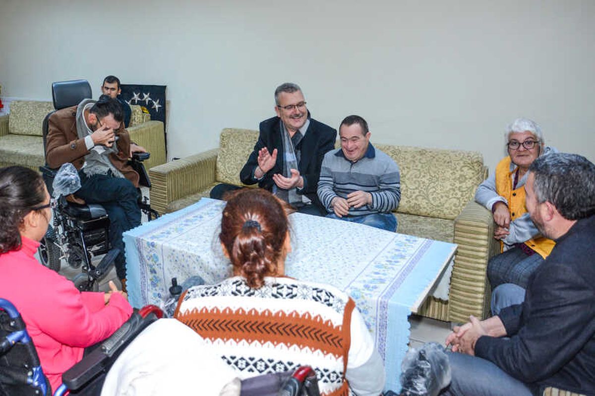 Karacabey\'de Engellere Yer Yok