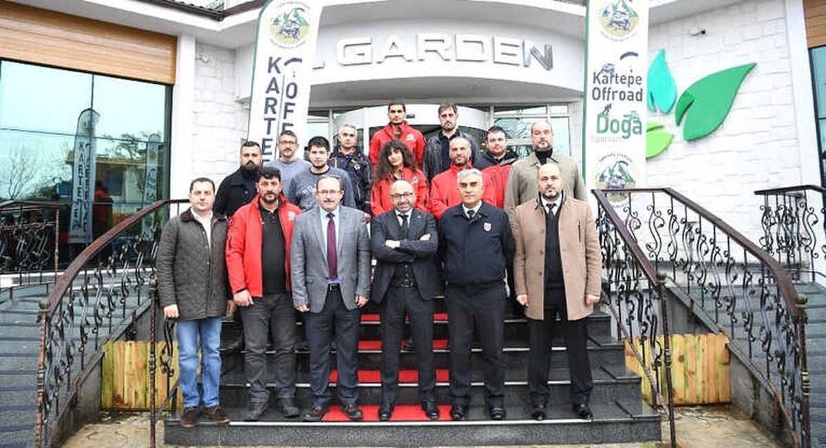 Kartepe\'de Off-Road Takvimi Belirleniyor