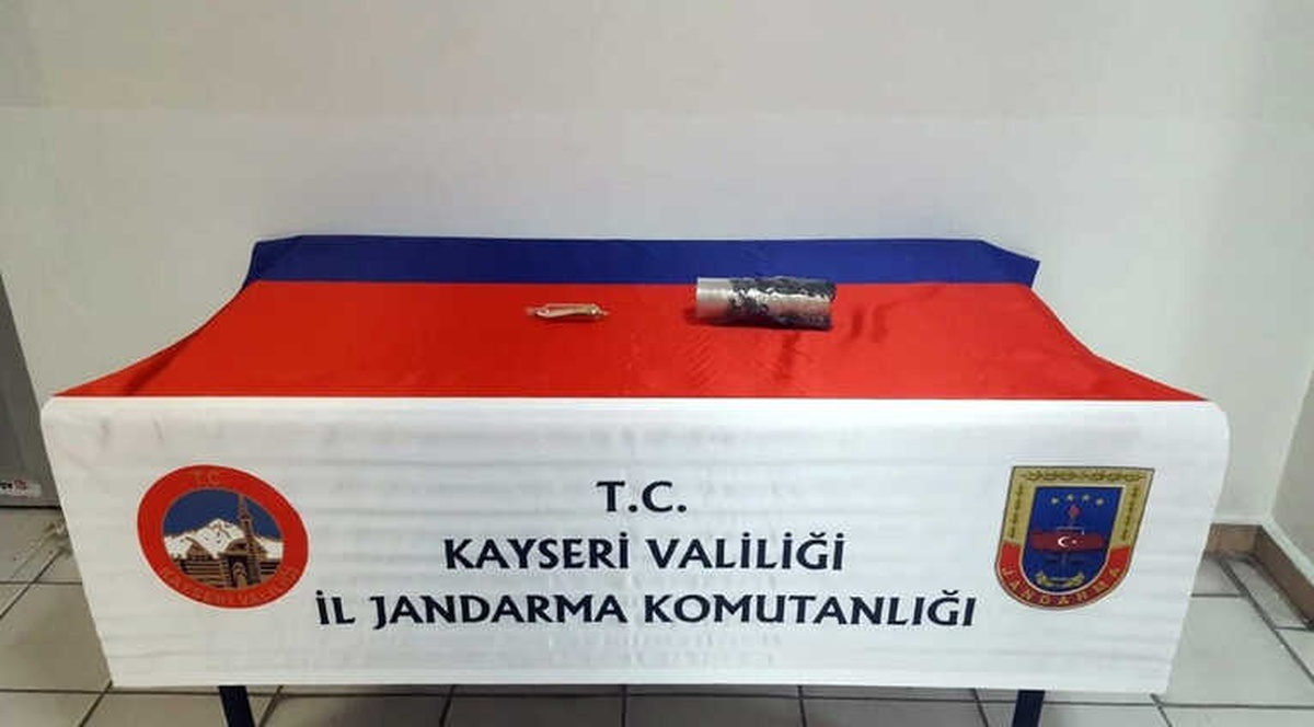 Kayseri\'de 250 Kilo Saf Sezyum Bulundu