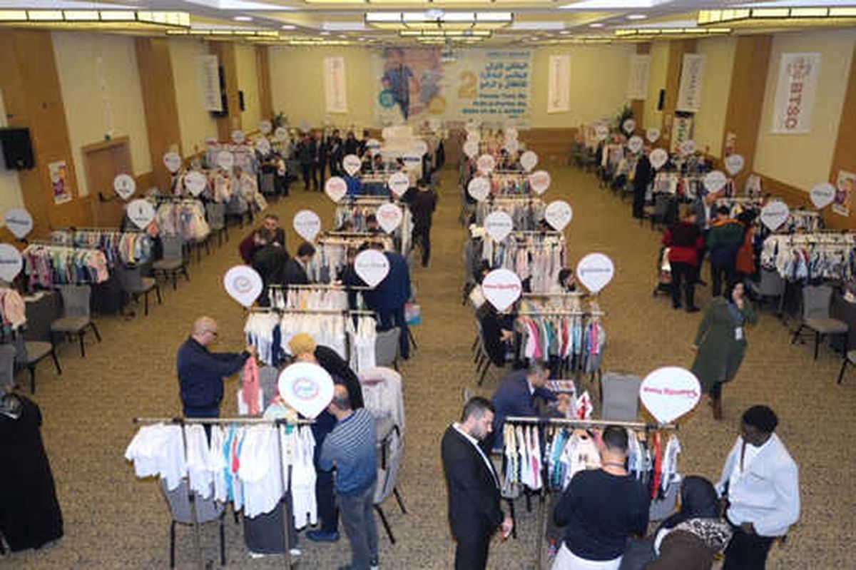 Kazablanka’da ikili iş görüşmeleri yapıldı