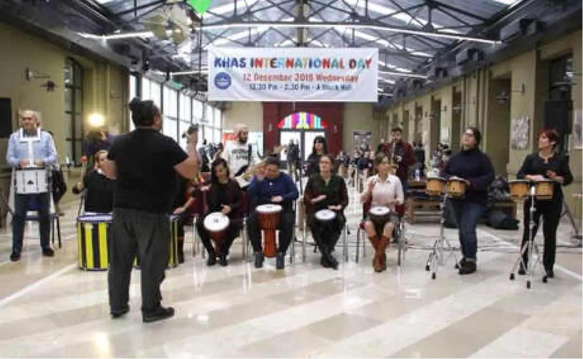 Khas International Day Etkinliği Düzenledi