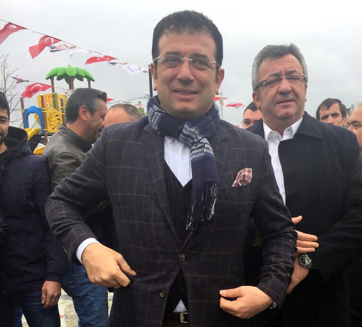 Kılıçdaroğlu Ekrem İmamoğlu ile Görüştü