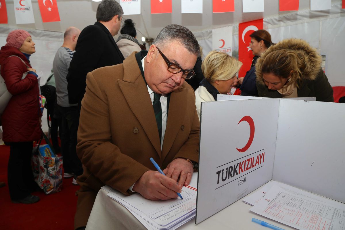 Kırklarelililer Seferber Oldu