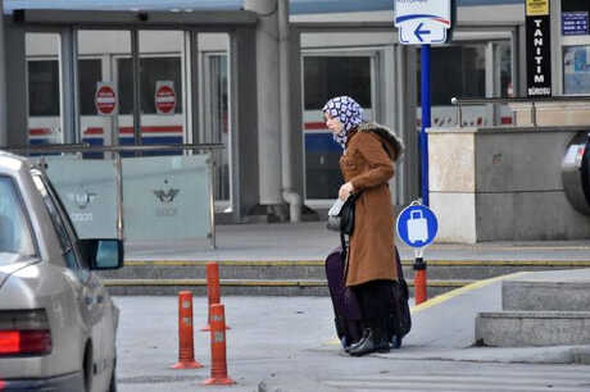 Konya\'dan Ankara\'ya Yapılacak Yht Seferi İptal Edildi