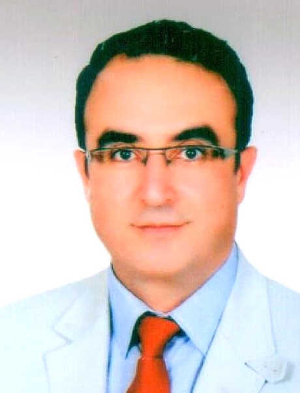 Konya\'ya Nöbete Gelen Doktor, Yüksek Hızlı Tren Kazasında Öldü