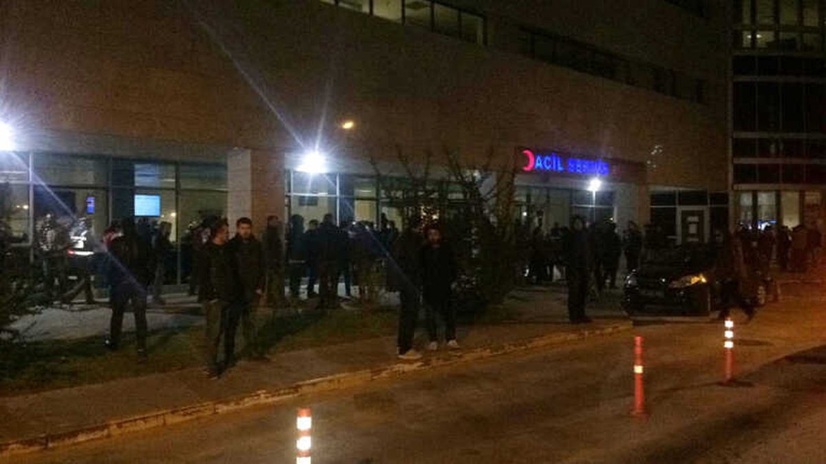 Maden Ocağındaki Göçükte Tüm İşçiler Kurtarıldı