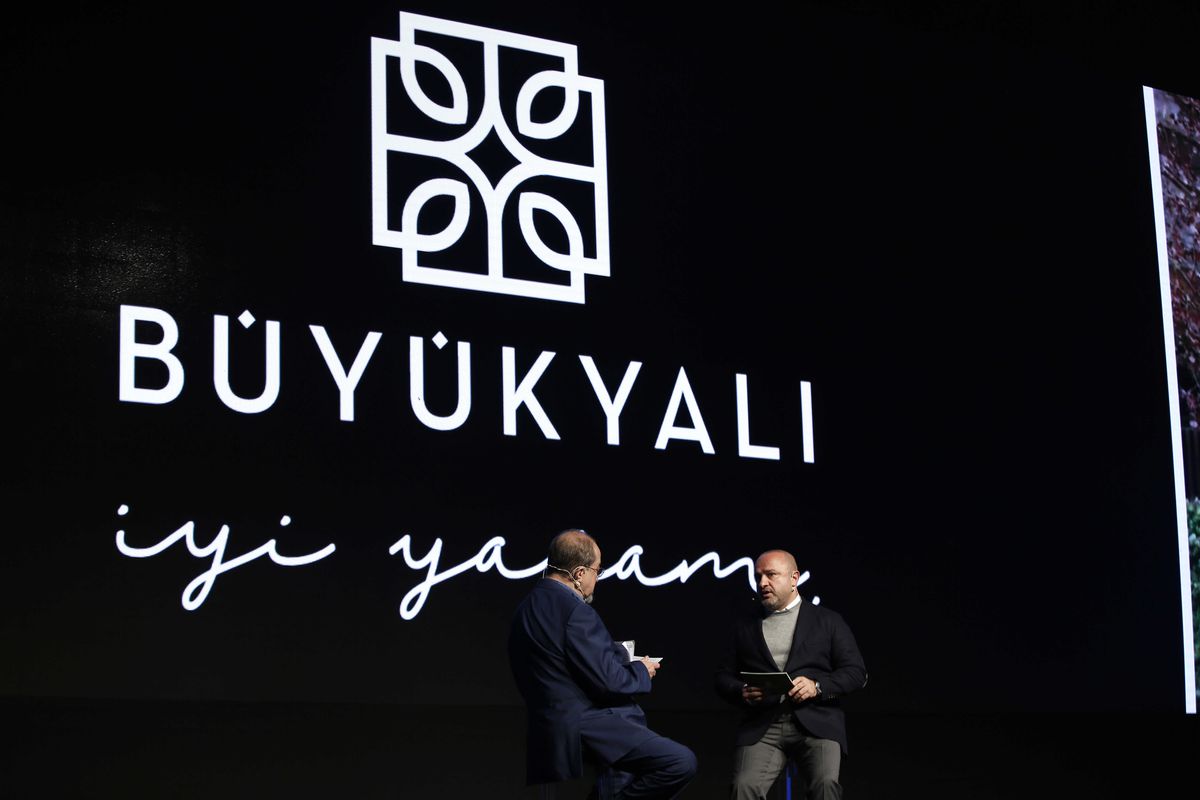 MARKA Konferansı\'nda Sahne Başarı Hikayeleriyle Dolu