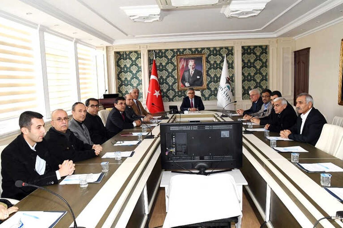 Mermer İhtisas Osb\'nin Geleceği Masaya Yatırıldı