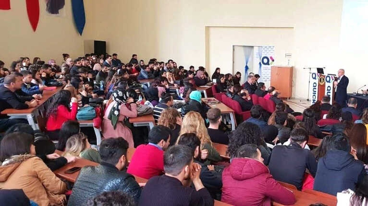 Meü\'den Erdemli\'de Sigortacılık Sektörü Etkinliği