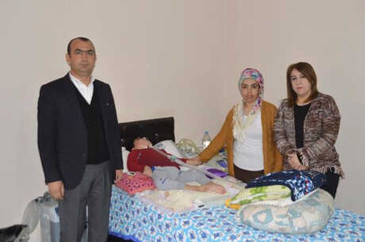 Miraç\'ın Kök Hücre Tedavisi İçin Yardım Kampanyası