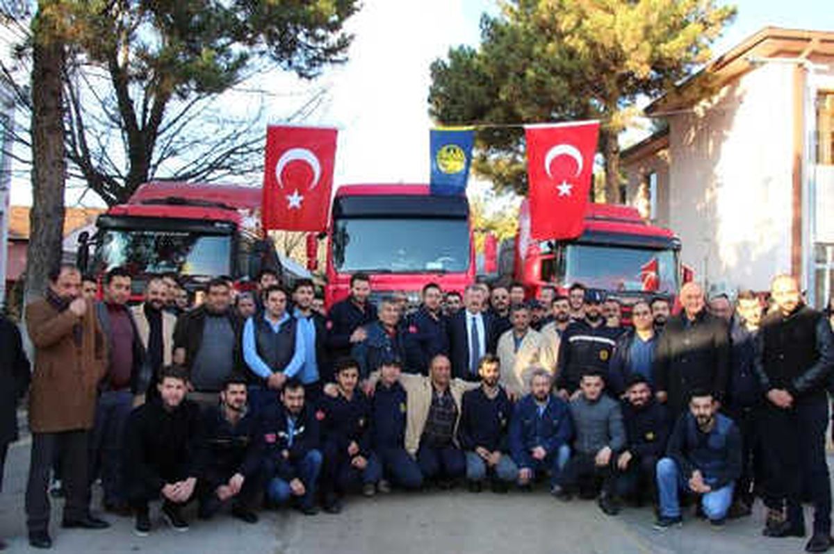 Mkek\'den TSK\'ya 5 Bin Silah Sevkiyatı Yapıldı