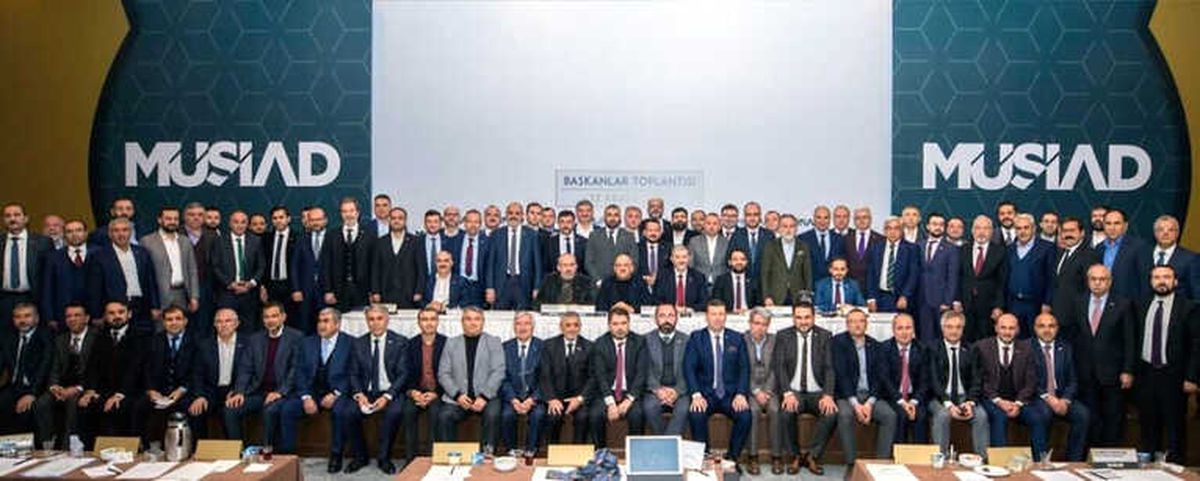 Müsiad\'ın Başkanlarından Ortak Açıklama