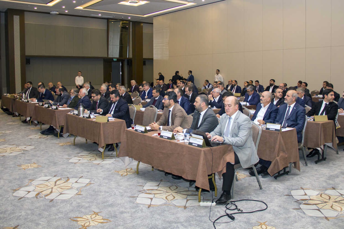 MÜSİAD Türkiye Başkanlarından Ortak Açıklama
