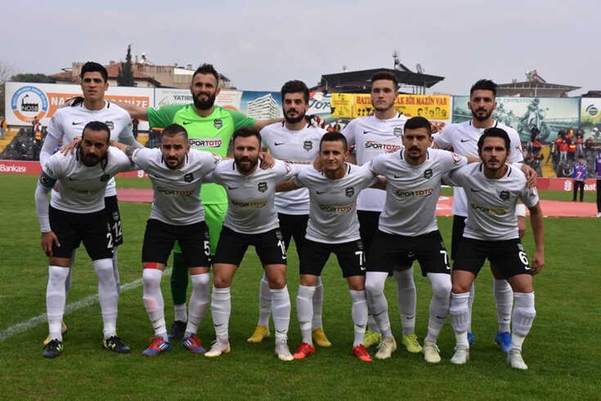 Nazilli Belediyespor Göztepe\'de Rövanş Oynayacak