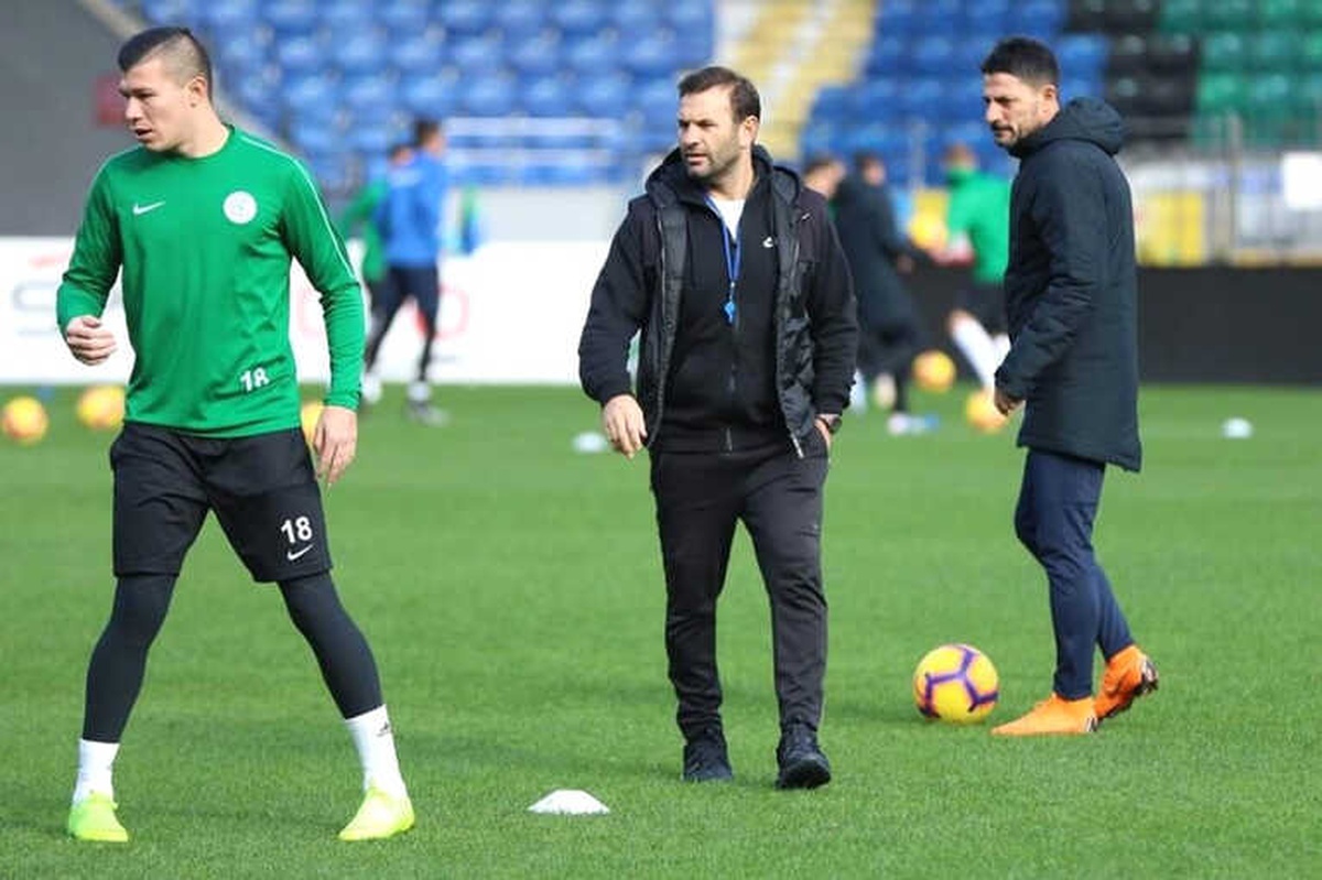 Okan Buruk: "Son Haftalarda En Yüksek Puanı Toplamak İstiyoruz"