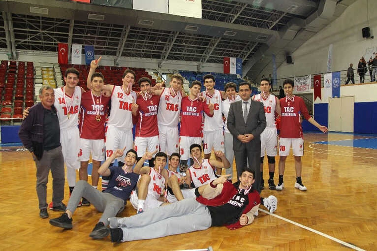 Okullar Arası Basketbol Turnuvası Sona Erdi