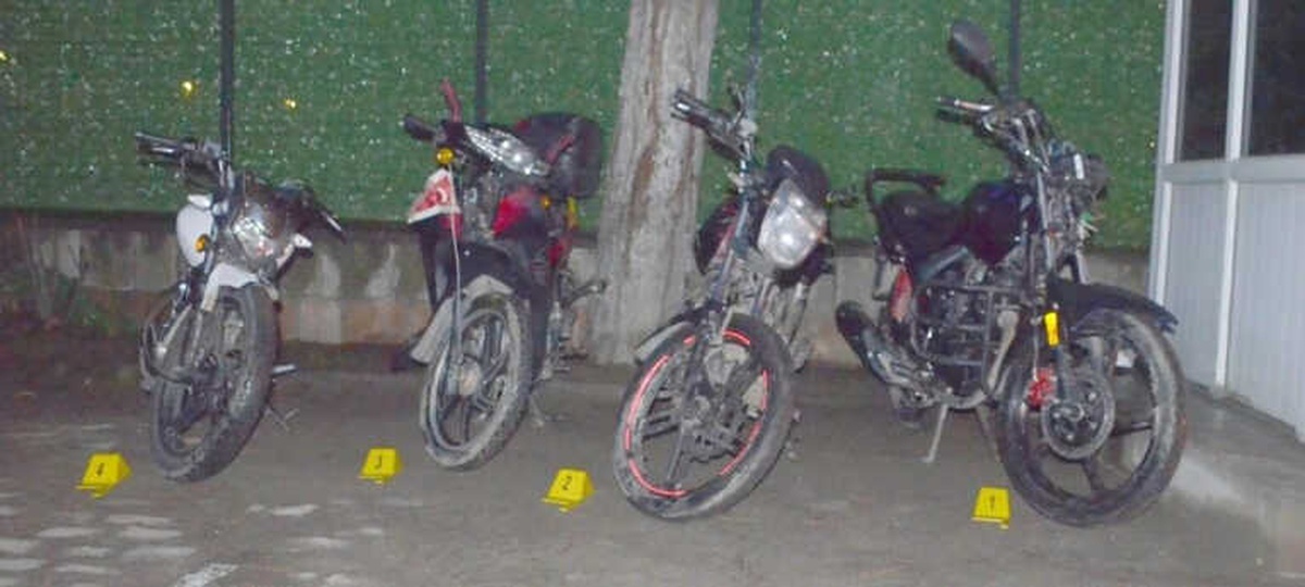 Ordu\'da 6 Motosiklet ve Motorin Hırsızlığında 3 Tutuklama