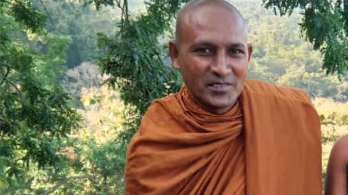 Ormanda Meditasyon Yapan Budist Rahip Leopar Saldırısında Öldü