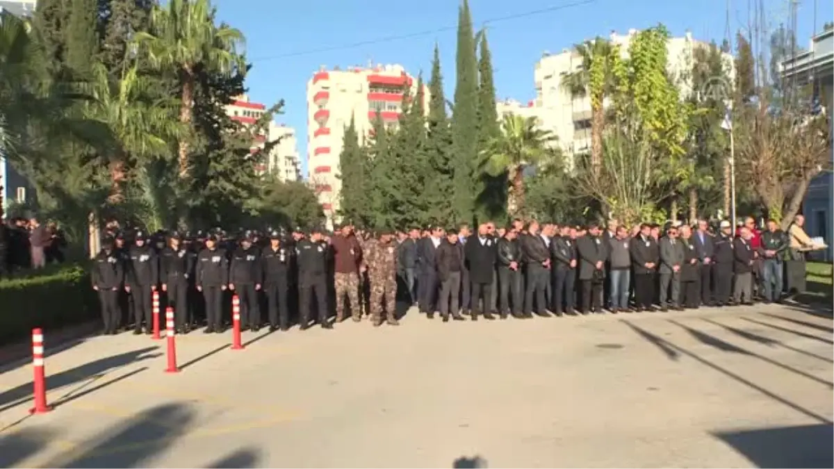 Otomobilinde Ölü Bulunan Emniyet Müdürünün Cenazesi Memleketine Gönderildi