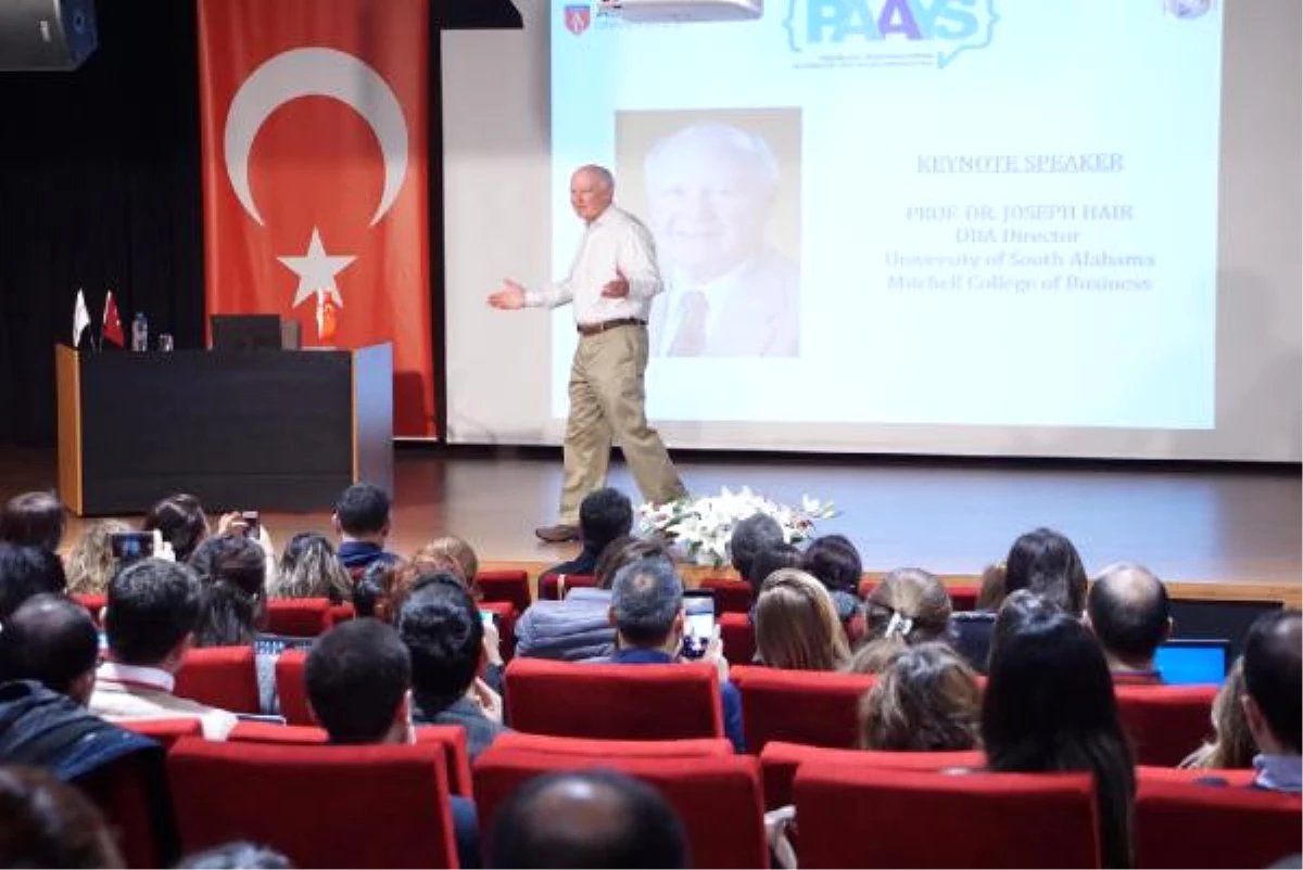 Pazarlama Profesyonelleri ve Akademisyenleri İstanbul\'da Buluştu