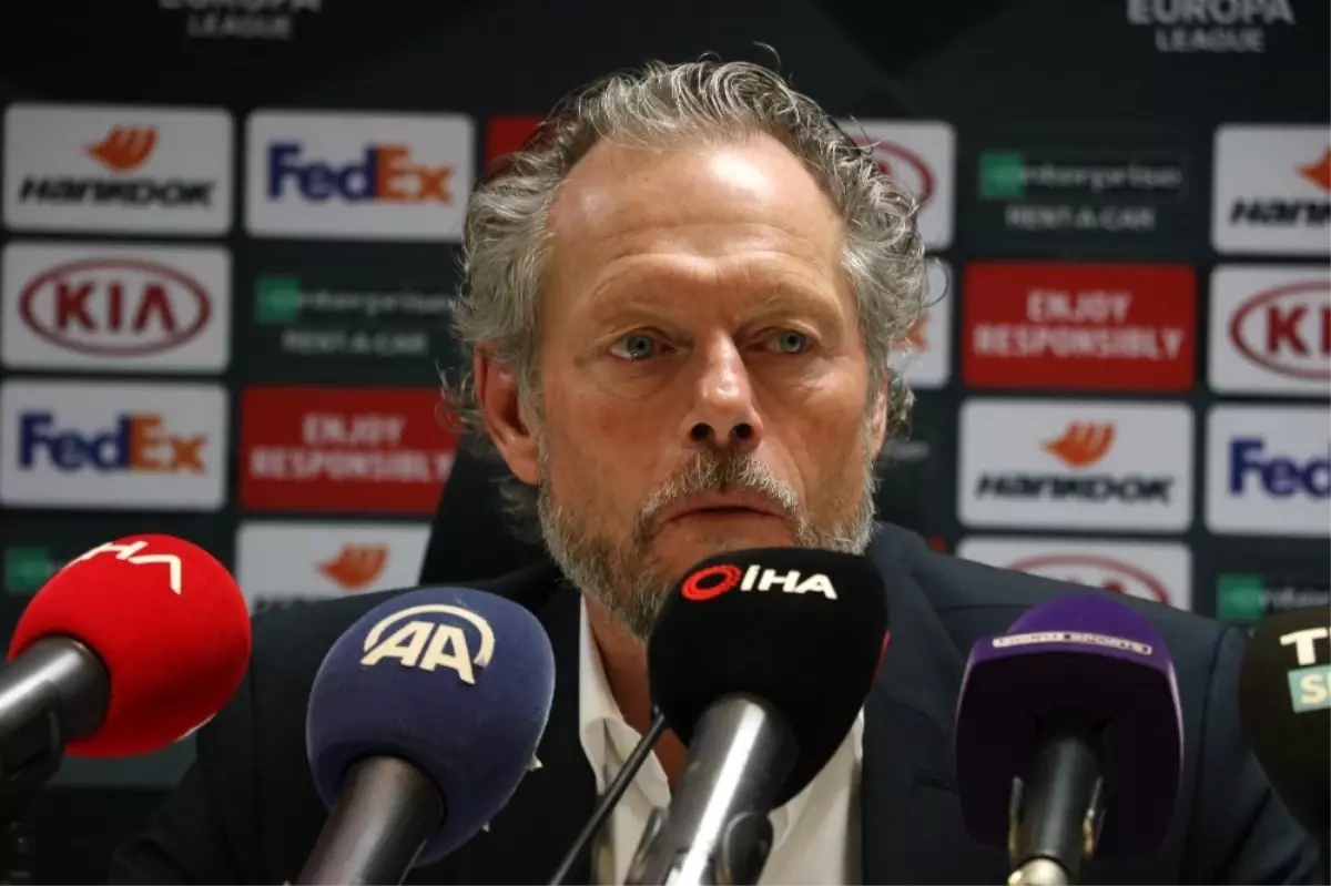 Preud\'homme: "Bizim İçin Güzel Bir Turnuvaydı"