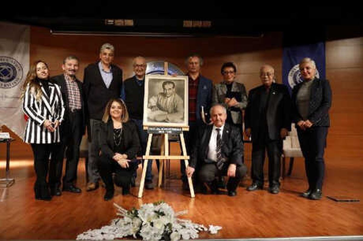 Prof. Dr. Mümtaz Turhan İaü\'de Anıldı
