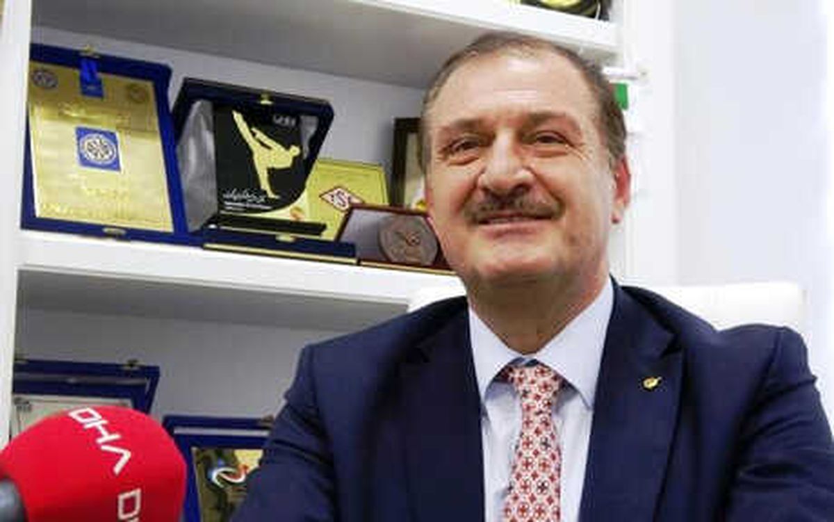 Şahin: "Milletimiz, Tokyo\'da Madalya Adayı Olan Tekvandocularımızı İzlemeye Devam Etsin"