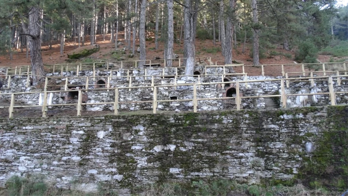 Şarlan Tabiat Parkı Ziyaretçilerini Bekliyor