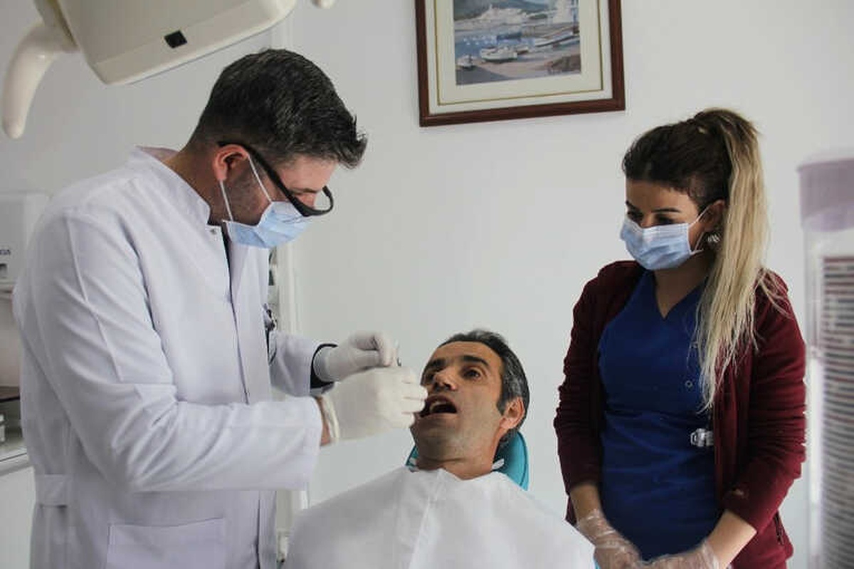 Sedasyon ve Genel Anestezi ile Tek Seferde Diş Tedavisi