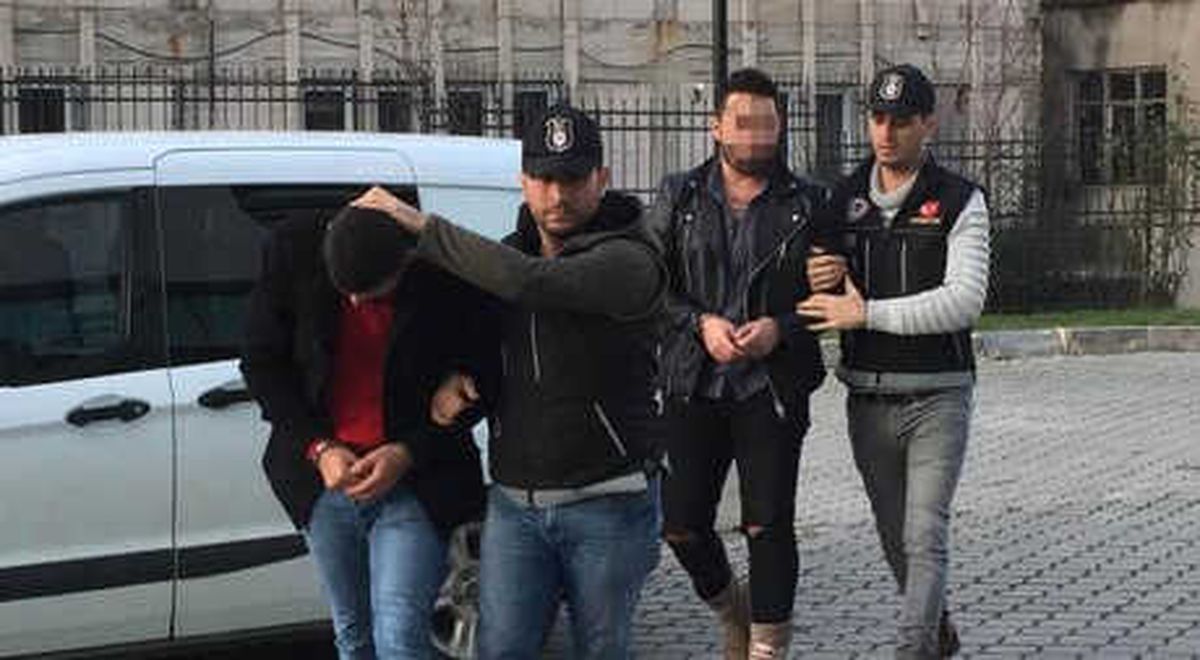 Şehit Emniyet Müdürü Altuğ Verdi\'nin Adıyla Düzenlenen Operasyonda 2 Gözaltı