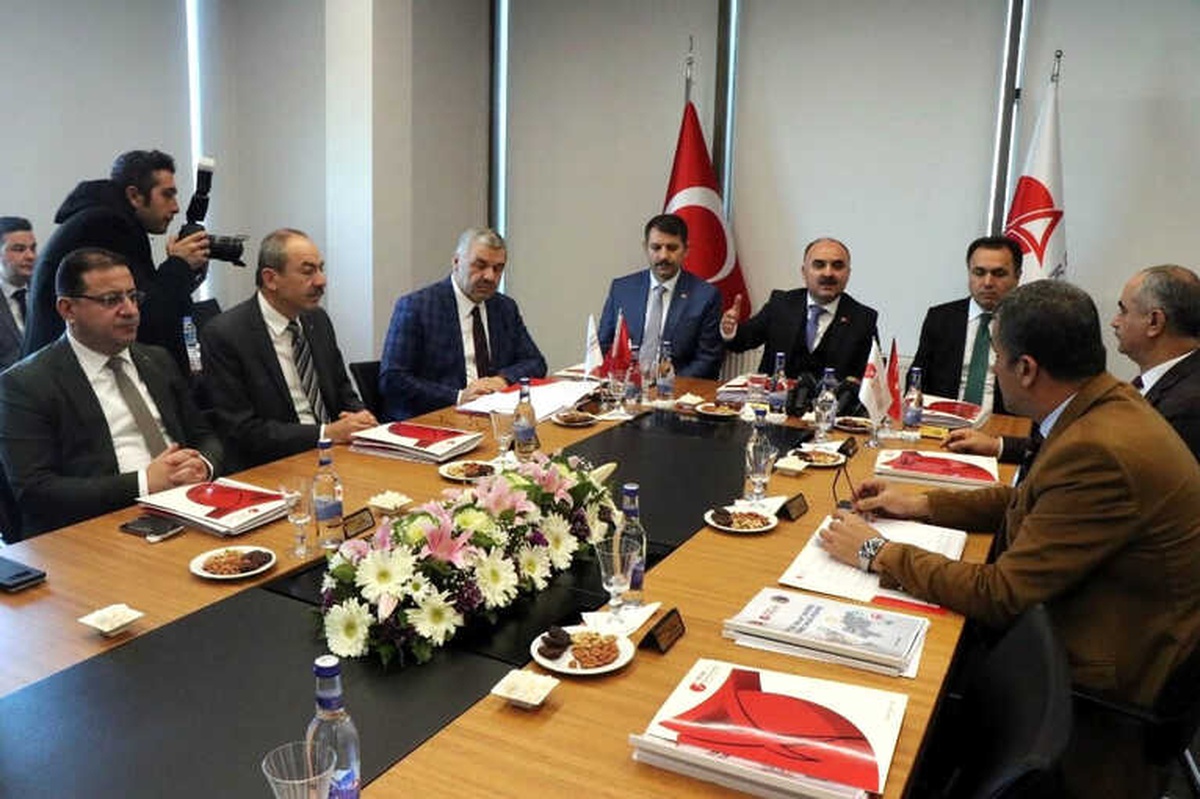 Şehmus Günaydın: "Oran\'a Gelecek Bütün Faydalı Projelere En Üst Seviyede Destek Verilecek"