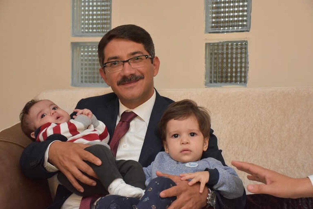 Şehzadeler\'de 4,5 Yılda 9 Bin 500 Bebek Ziyaret Edildi