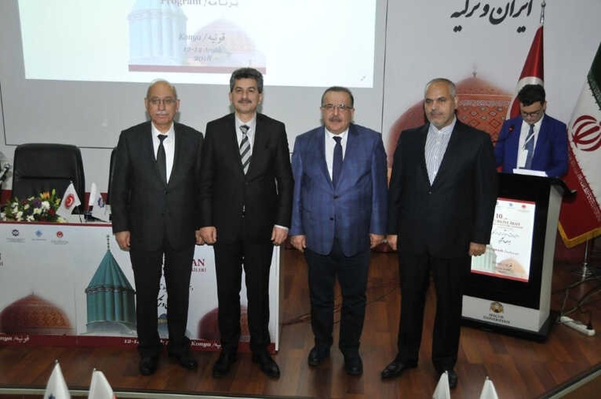 Selçuk\'ta, 10. Türkiye İran Tarihi ve Kültürel İlişkileri Sempozyumu