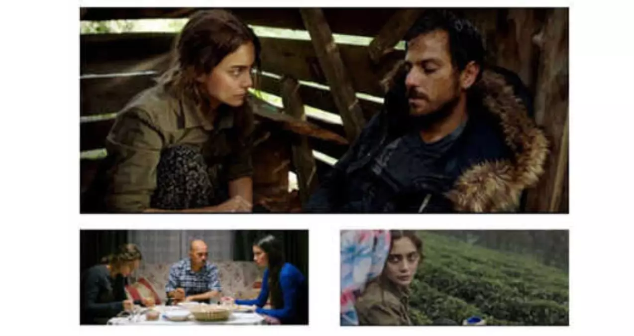 "SİBEL" Filmi İçin Islık Dili Öğrendiler!