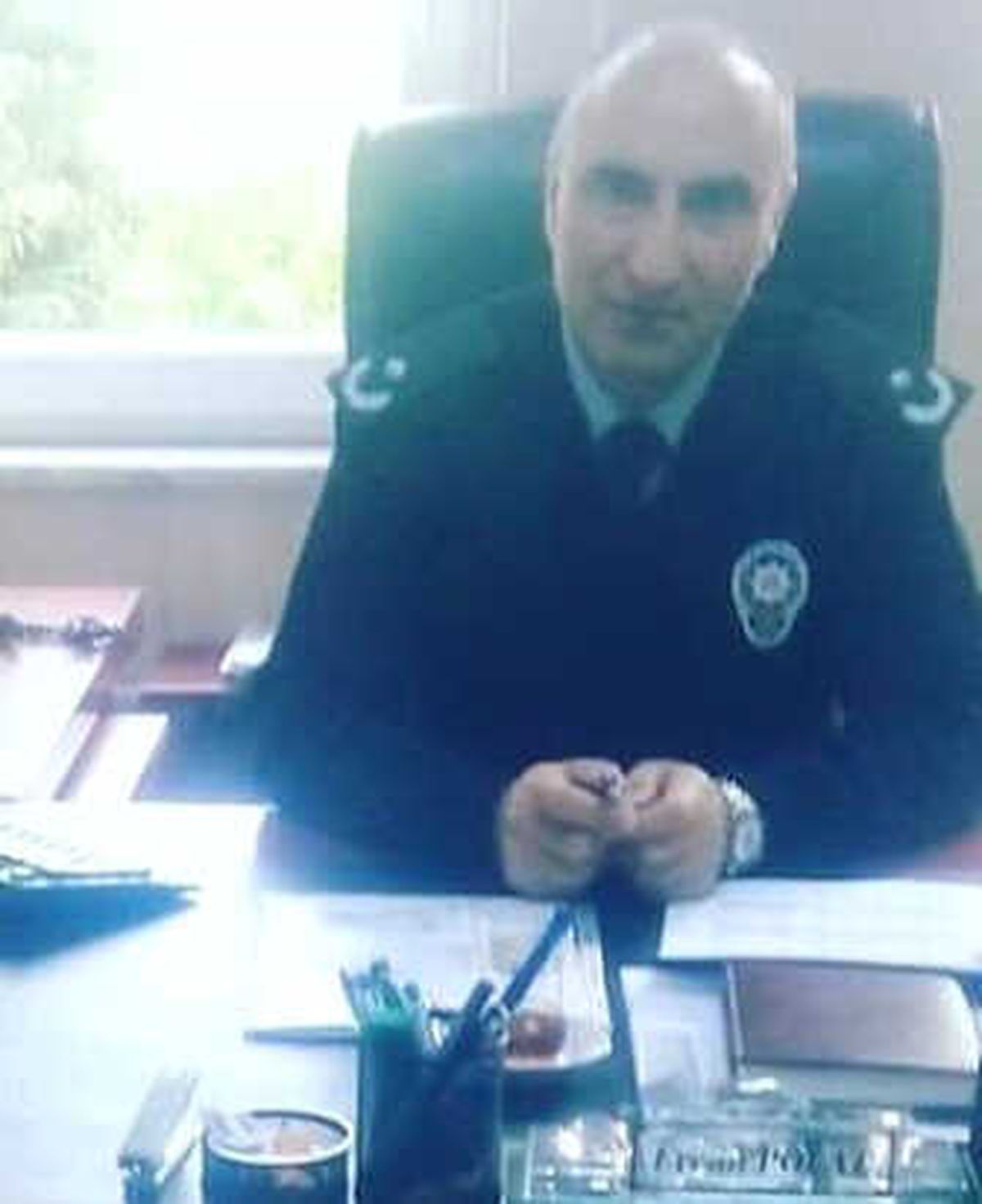 Silahlı Saldırıda Yaralanan Personel Şube Müdürü Ercan Polat\'ın Hayati Tehlikesi Devam Ediyor
